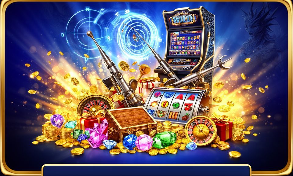 4dtotosweep Tioman Treasure Slots