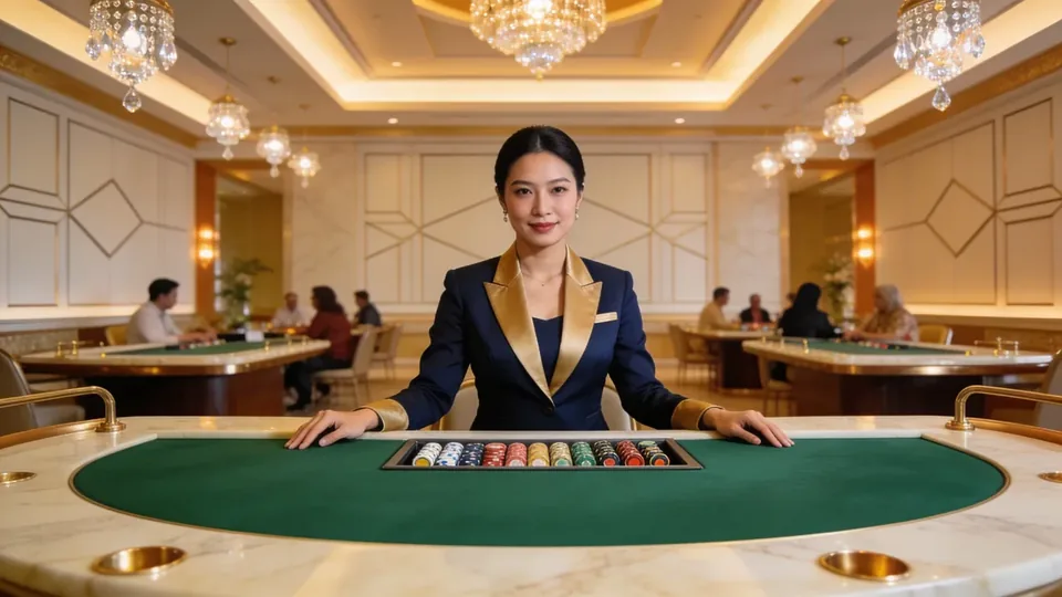 4dtotosweep Perhentian Waves Slots